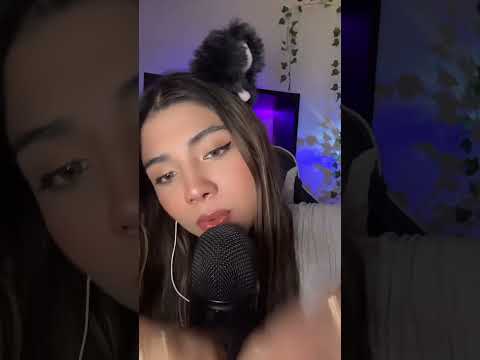 ASMR   masajes en tu cuero cabelludo y hombros ❤️😎 ⧸⧸ sígueme en YouT