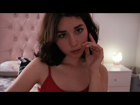 ‧₊˚ ♥️ ASMR Te hago compañía hasta que te duermas