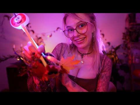 ASMR Searching for Light Bug Creatures 🪲✨(1 HOUR personal attention, different tools)
