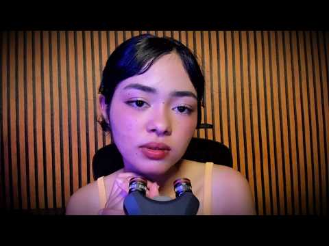 ASMR – Você deixa eu Sussurrar baixinho até você DORMIR?