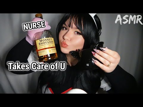 ASMR ♡You’re My Favorite Monster Tonight 🧟‍♂️💕personal attention, whispers, mouth sounds♡ Halloween