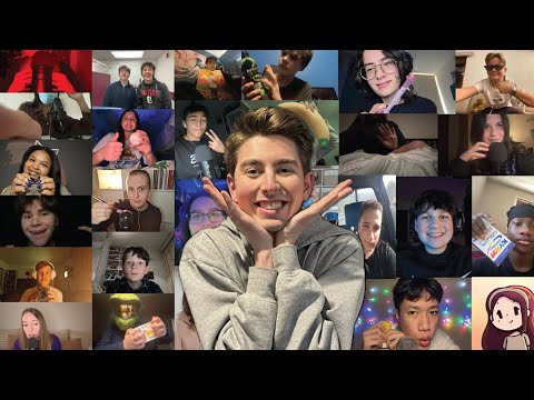 My Subscribers Try ASMR to Celebrate 500k 🤗🎉