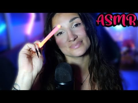 ASMR SUIS LA LUMIÈRE ✨