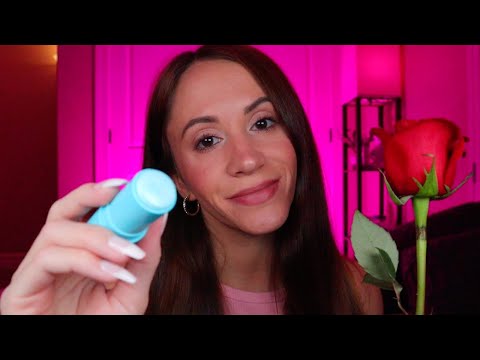 ASMR / Valentines Spa & Skincare 💘