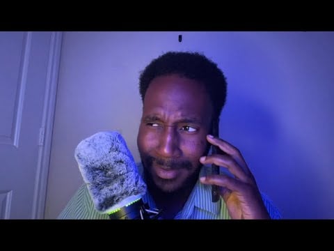 ASMR Ex Calls After 5 Years No Contact Roleplay