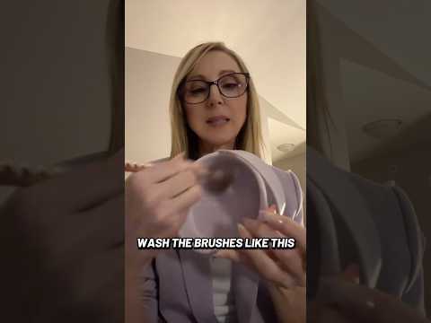 Make Up Brush Cleaner Mat - do you like its sounds?