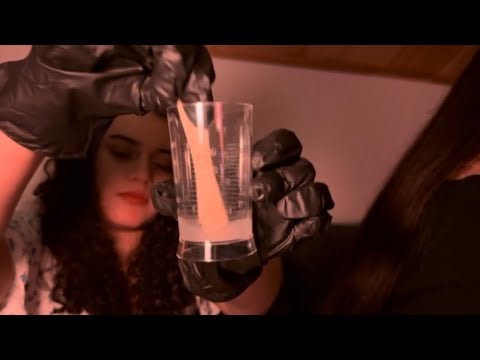 ASMR  Sleep Time ~ Salon Treatments