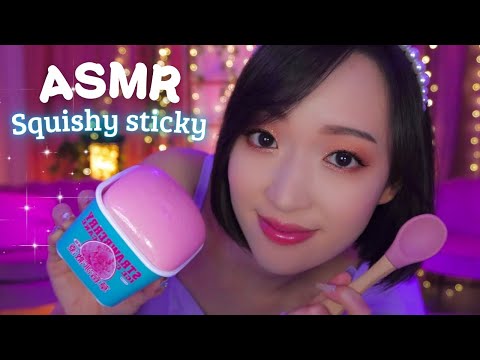 ASMR | Le meilleur STICKY de ma carrière 🤯😍💤