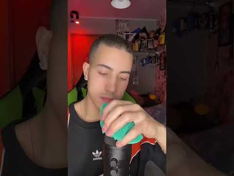 10 SONS RELAXANTES em 10 SEGUNDOS 🤤🤤😴 #ASMR