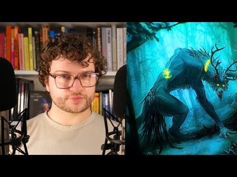 Exploring Skinwalker Myths and Legends (ASMR Whispering Wikipedia)