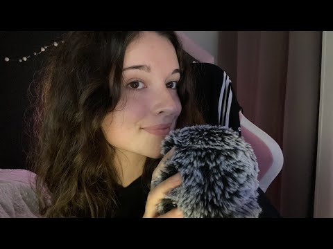 ASMR ~ Fluffy SUPER relaxant pour t’endormir 😌😴