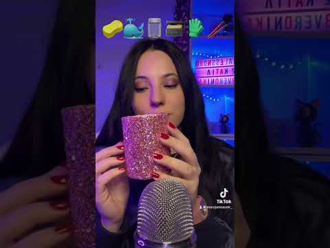 ASMR EMOJI CHALLENGE #asmr #emojichallenge #emojichallengeasmr