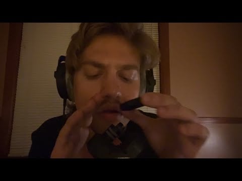 ASMR Super High Gain, but Super Gentle