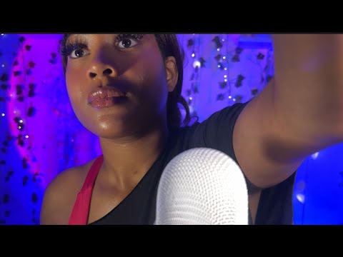 ASMR GRWM | Makeup Sounds, Relaxing Routine (Tapping & Liquid Sounds)