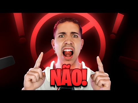 ❌ NÃO CLIQUE nesse ASMR! ❌