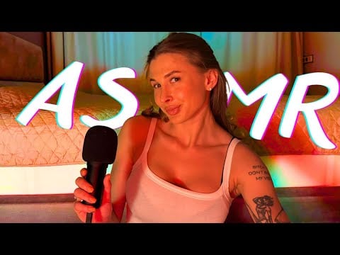 ASMR by Ariadna: Intensive & Fast Mic Pumping On My Knees | Sensual Triggers for Ultimate Tingles