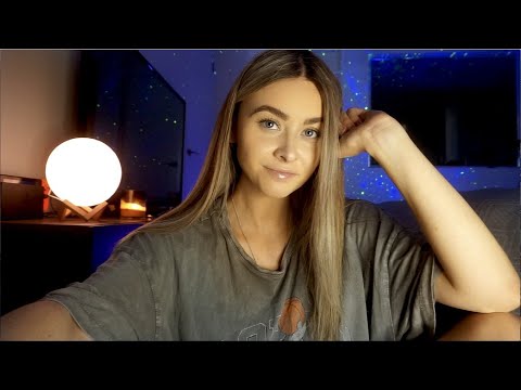 ASMR Focus On Me Until You Fall Asleep 🌙