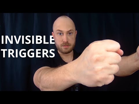 ASMR - Invisible Triggers