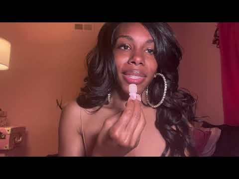 ASMR Meditation #4  - Turn Your Body into Silk  🥰 .