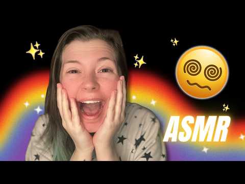 BACKWARDS ASMR | Fast and Aggressive Brain Melting Chaos