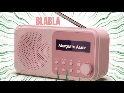 Asmr français, petit "Blabla" 💬