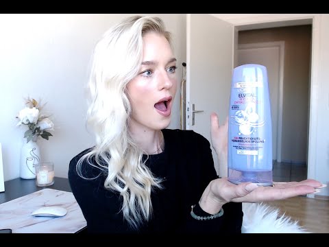 ASMR 100% SENSITIVITY🤯🤍, My Hair Routine