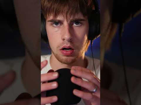 ASMR Mic Tapping