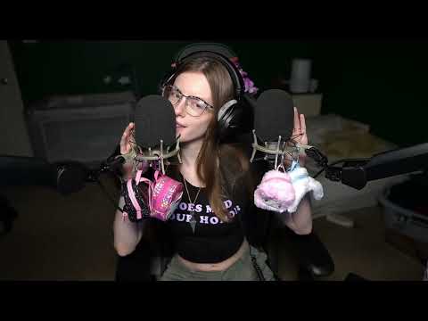 Left To Right Ultra High 197% Sensitivity ASMR
