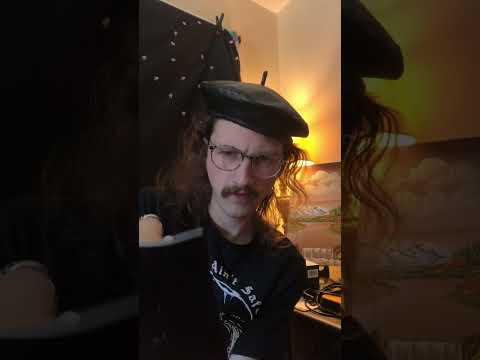 ASMR I Must Sketch You Roleplay (Shorts Version)