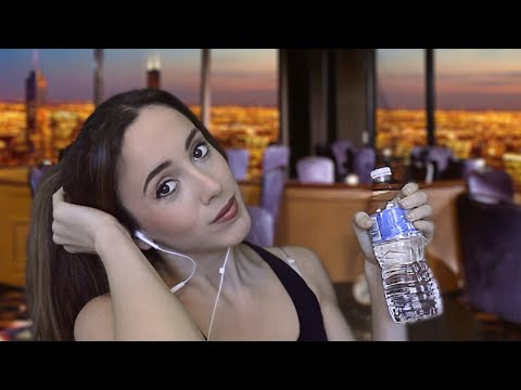 ASMR FIRST DATE W/ FITNESS ADDICT | Soft Spoken