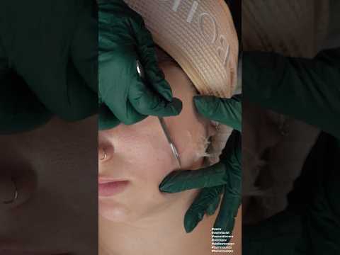 ASMR Facial | Dermaplaning