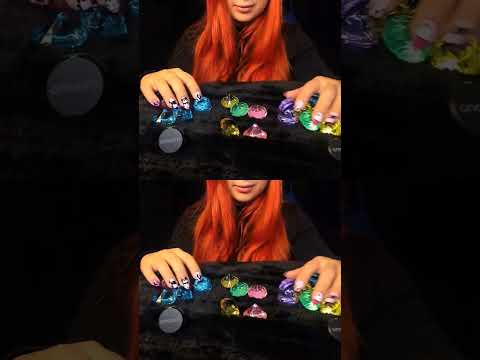 ASMR THE BEST SOUND TO FALL ASLEEP IN SECONDS #ASMR #SHORTS