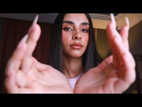 Persian ASMR | واقعی ترین ای اس‌ام اری که قبل خواب لازم داری 💤 (Face Massage,RolePlay,Layered Sound)