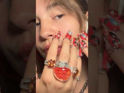 Excessive accessories❣️