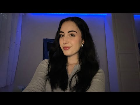 LOFI ASMR (tapping, scratching, mouth & hand sounds) for sleep💤🫧 #asmr