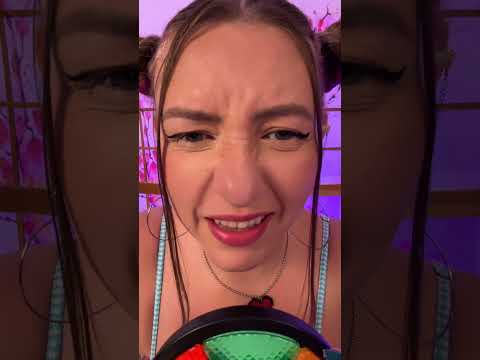 ASMR 🎙 Atenção as luzes  #sompararelaxar #tingles