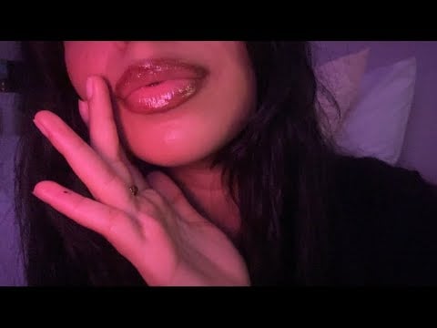 POV You love Mouth Sounds & Inaudible Whispers 💋