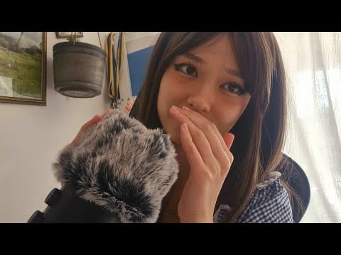 ASMR trigger words (except its just statistics and probability) Close up!