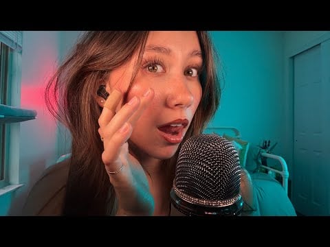 ASMR | Fast and Aggressive Mouth Sounds