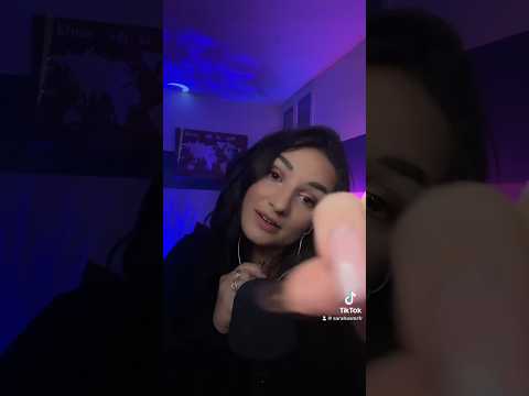 ASMR FRANÇAIS : JE PRENDS SOIN DE TOI 😍