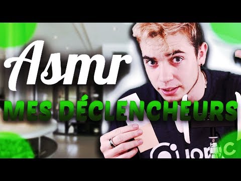 😎 ASMR : Déclencheur !  Sound Relax 😎
