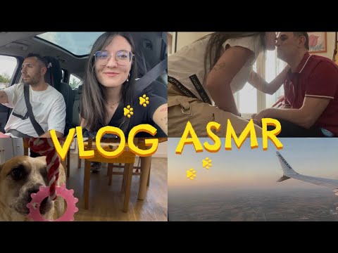 VLOG ASMR | TRE GIORNI CON ME A KÖLN 🇩🇪