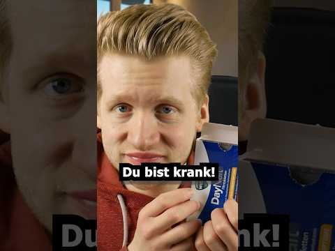 Du bist krank! #asmr #relax #asmrsounds