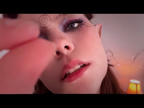 ASMR Fae Removes your Negative Energy (Not Stealing your Memories) Instant Relief