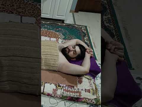 TURKISH MUSCLE AND SLEEP THERAPY MASSAGE #shortvideo #massage #triggersforsleep #asmr