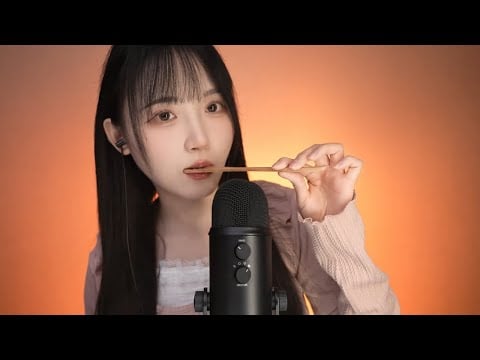 ASMR Ultimate Honey Spoon Eating 🍯 + Sheep Counting 🐑 | Double the Tingles & Relaxation #ASMR