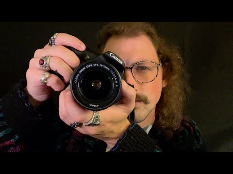 ASMR Feeding Your Likeness To My Camera {Photo Shoot} Roleplay (Full Version)