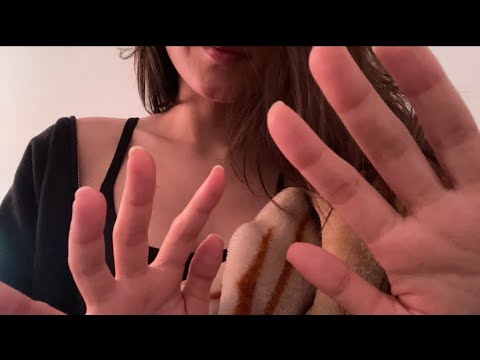 Lofi ASMR fast & aggressive trigger assortment