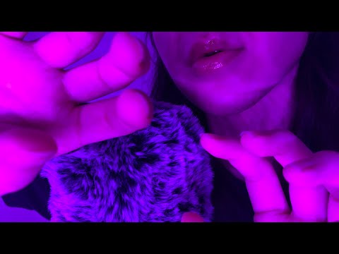 [ASMR - No Talking] 👄 Fast and aggressive mouth sounds 👄