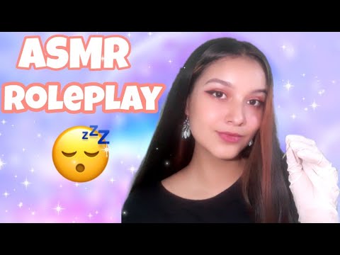 ASMR/ tu amiga te perfora tu orejita❤🥺🌟/ Roleplay / Asmr LRM
